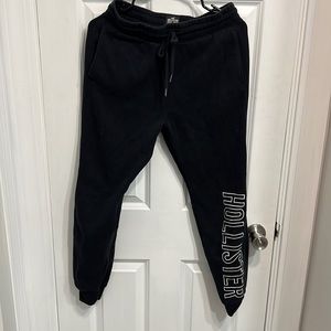Used great condition Hollister joggers